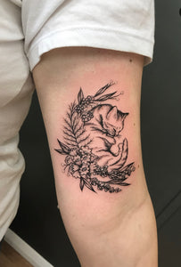 Gift voucher: Tattoo