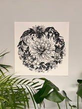 Load image into Gallery viewer, &#39;Queen Of Night&#39; Print
