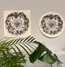 Load image into Gallery viewer, &#39;Queen Of Night&#39; Print
