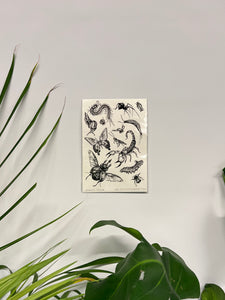Temporary Tattoo Transfers
