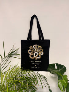 Ouroboros Tote Bag