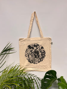 Blood Orange Tote