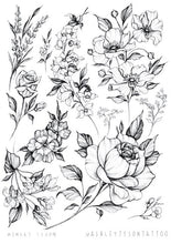 Load image into Gallery viewer, Temporary Tattoo Transfers
