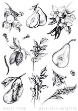 Load image into Gallery viewer, Temporary Tattoo Transfers
