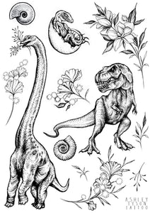 Temporary Tattoo Transfers